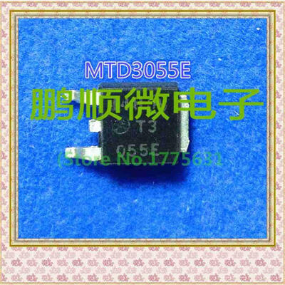 

50PCSlot T3055E MTD3055E