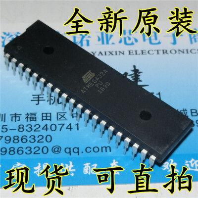 

ATMEGA32A-PU AVR DIP-40