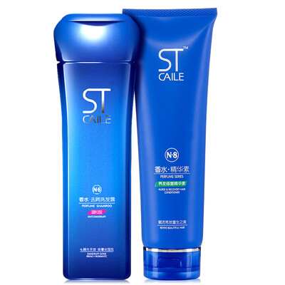 

Creamer Shampoo Fragrance Shampoo Shampoo Shampoo 400ml + Conditioner 280ml