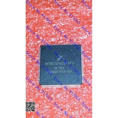 

Free shipping 10PCS MC9S12H256VFV(1K78X)