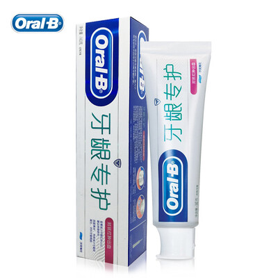 

Oral B Зубная Паста Ежедневно Уход Резинка + Ночь Интенсивной терапии + Бороться Резинки Отек и Кровотечение Зубов Пасты Здоровья
