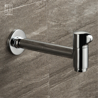 

HIDEEP brass cold tap washing machine faucet