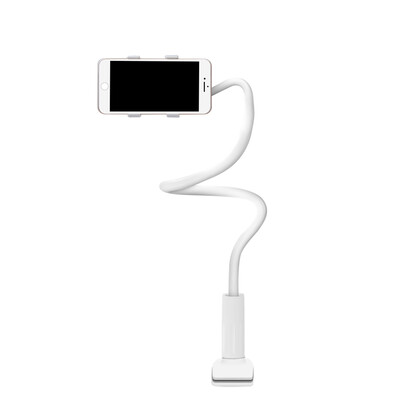 

Yue Yue (YUEER) mobile phone stent lazy stent bed bedside table stand for Samsung Apple 6s / 6/7 mils universal 70cm / light green