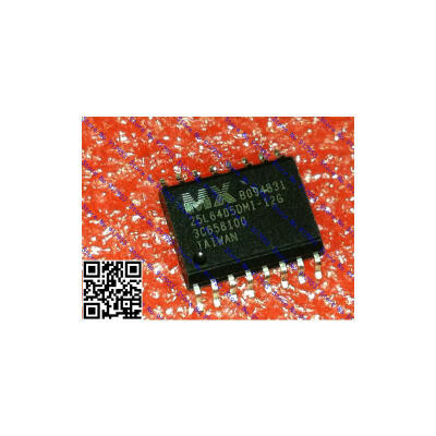 

Free Shipping 10PCS MX25L6405DMI-12G 8M SOP16