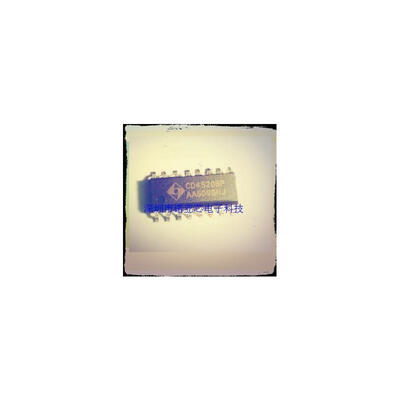 

CD4520 SOP-16