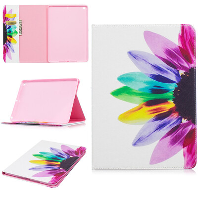 

GANGXUN Apple Новый iPad 9,7 2017 Case Flip Shockproof Kickstand Slim Luxury Cover для нового iPad 9,7 дюймов