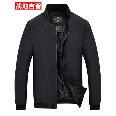

Battlefield Jeep Jackets Men Fashion Casual Men Ladies Jackets Men Men 17014Z9888 Dark Red XL