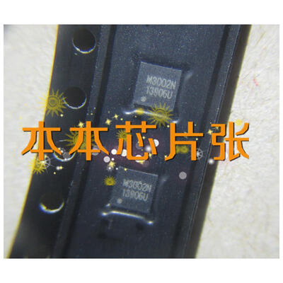 

M3002N QFN