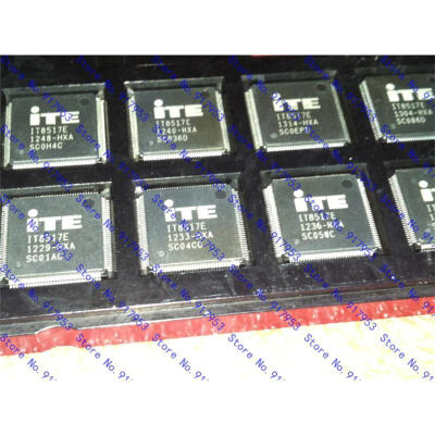 

Free shipping 5PCS IT8517E in stock