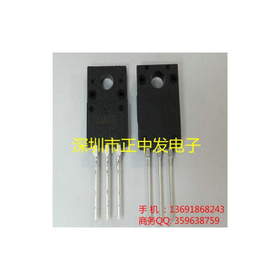 

10pcs free shipping K6A60D TK6A60D N-channel 6A 600V new original