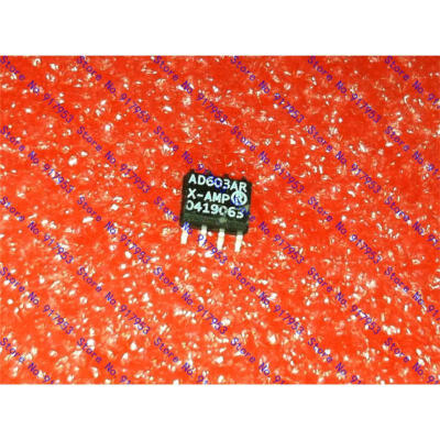 

Free shipping 10PCS AD603AR