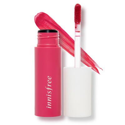 

Yue Shi Feng Yin students such as summer lips glaze [color pick Jeju limited edition] 5 touching sunset hydrangea 4g