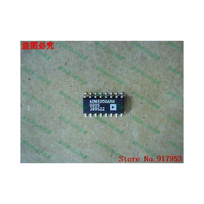 

Free shipping 10PCS ADM3202ARN