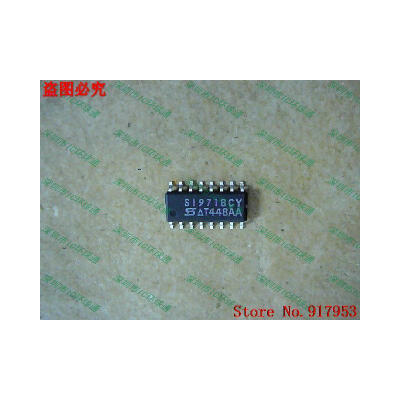 

Free shipping 10PCS 100 NEW Si9718-KS Si9718CY