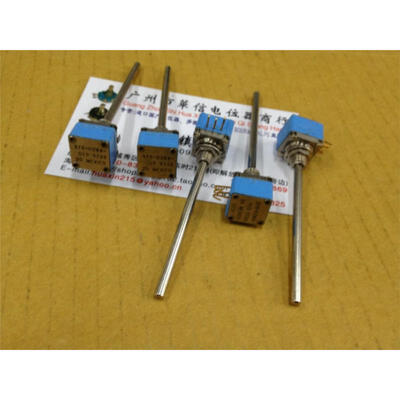

CLAROSTAT 2K 376-0284-C10 2K potentiometer