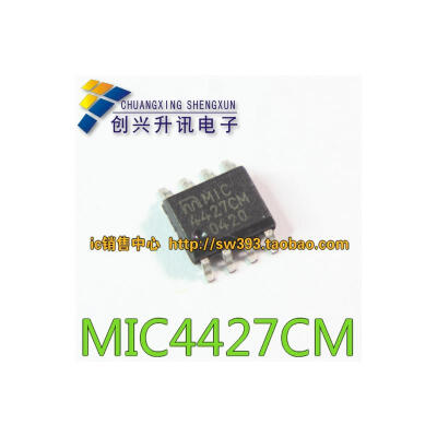 

MIC4427CM MIC4427YM SOP-8