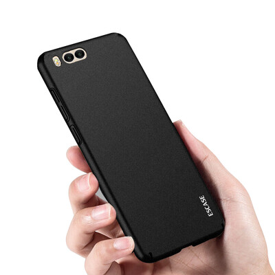 

Защитный чехол ESCASE для Xiaomi Mi 6, черный