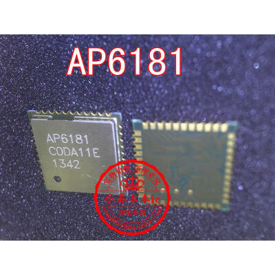 

AP6181 AMPAK QFN