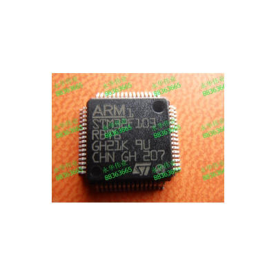 

STM32F103RBT6