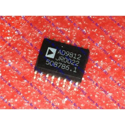 

Free shipping 10PCS AD9812JR AD9812