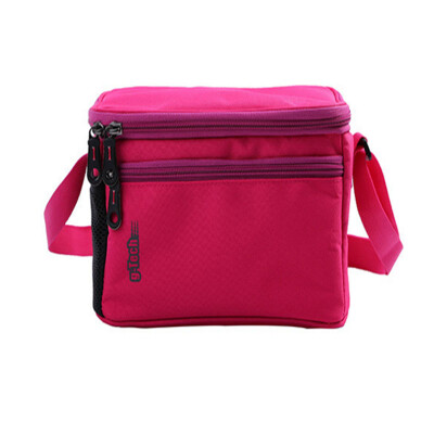 

Hand-held insulation lunch bag fashionable lunch bag