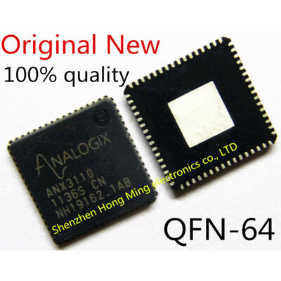 

5piece 100 New ANALOGIX ANX3110 ANX 3110 QFN-64 Chipset
