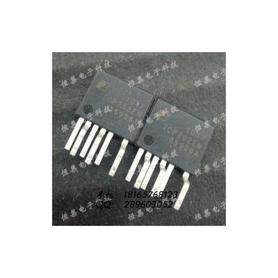 

Free shipping 5pcslot TOP262EN TOP262LN SIP-6 new original