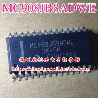 

MCU MC908JB8ADWE SOP28