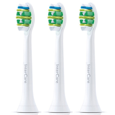 

Philips HX900305 Electric Toothbrush Head 3 pcs for Toothbrush HX6213 HX6223