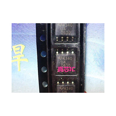 

OPA4340UA2K5 SOP-8