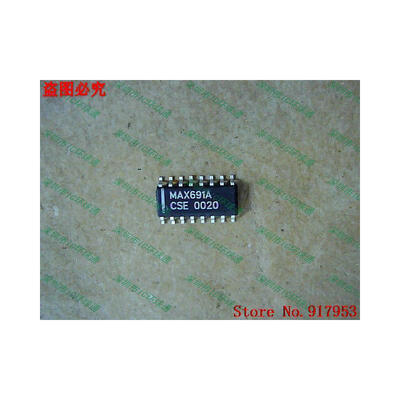 

Free shipping 10PCS MAX691ACSE MAX691CSE