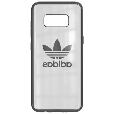 

adidas 28208 Adidas clover прозрачный тонкий классический классический корпус для мобильного телефона оболочка для защиты от перепаковки задней оболочки для Samsung S8 5,8 дюйма