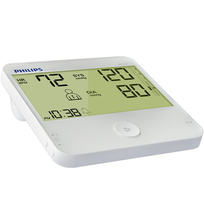 

Philips (Филипс) бытовой электронный сфигмоманометр верхнее плечо BP700C