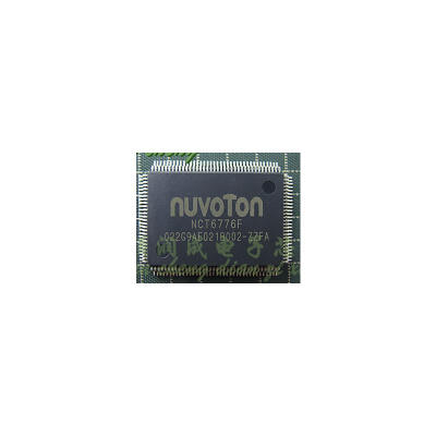 

2piece 100 New NCT6776F QFP Chipset