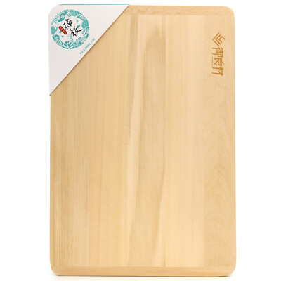 

Royal imported a hundred years of leaflet basswood solid wood cutting board cutting board cutting board series Y03 (45 * 32 * 2.5c