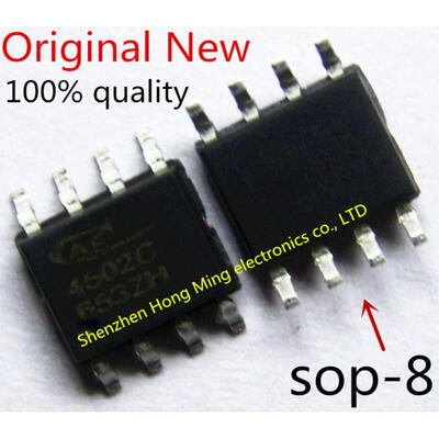 

(10piece)100% New AF4502C AF4502 4502C 4502 P & N-Channel 30-V (D-S) MOSFET sop-8 Chipset