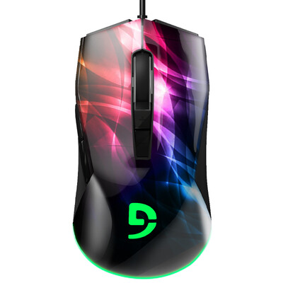 

Fuller (Fühlen) Девятая серия G91PRO Phantom Micro Motion Микро мыши Мышь Gamer RGB