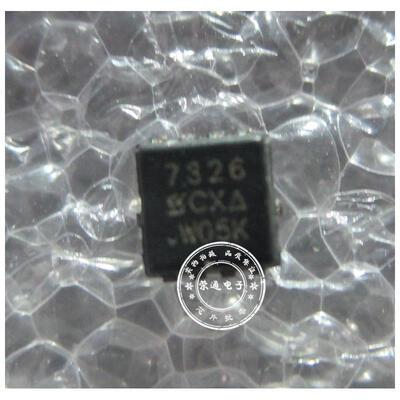 

SI7326 7326 SI7326DN-T1-E3 SI7326DN QFN