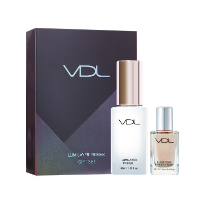 

Vitoria VDL bright skin makeup before the milk limited amount of 2 sets of 42ml (clear light skin 30ml + fresh skin light 12ml) (suit brightening moisturizing oil control thin