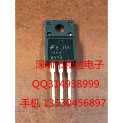 

IRFS644B TO-220F
