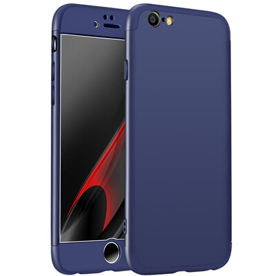 

GANGXUN iPhone 6s Корпус 360 Полная защита Ultra Slim Hard PC Защитная крышка для iPhone 6
