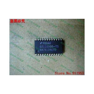 

Free shipping 10PCS 100% NEW RA7612