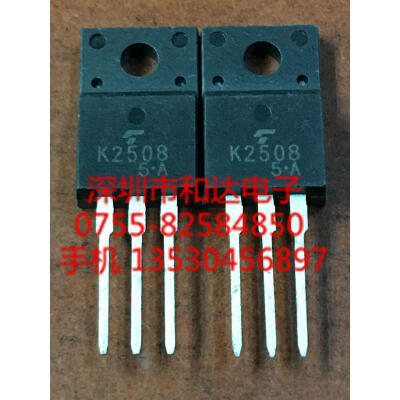 

K2508 2SK2508 TO-220F