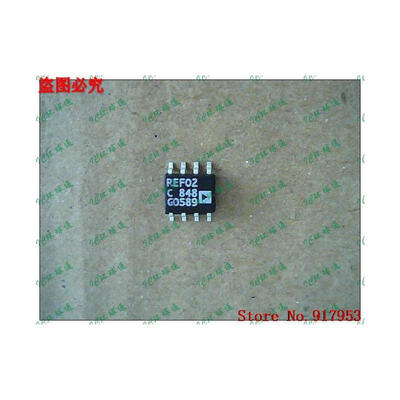 

Free shipping 10PCS 100 NEW REF02G