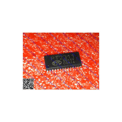 

Free shipping 10PCS 100% NEW PT2311