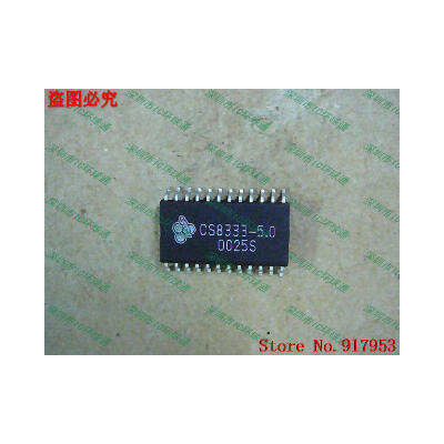 

Free shipping 10PCS 100% NEW CS8333-5.0