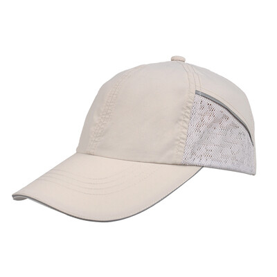 

Kammont Kenmont km-3435 mesh breathable baseball cap female summer outdoor sun shade duck cap female travel bare pink adjustable 57cm