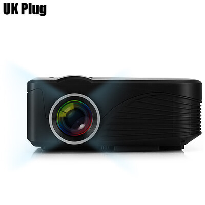 

X9 ЖК-проектор 1000LM 800 x 480 пикселей UK PLUG