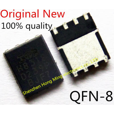 

5piece100 New IRFH8318TRPBF IRFH8318 IRH8318 H8318 MOSFET QFN Chipset