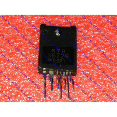 

Free shipping 10PCS Management Module STR X6729 STRX6729